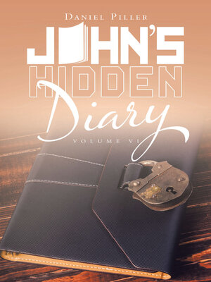 cover image of John's Hidden Diary
